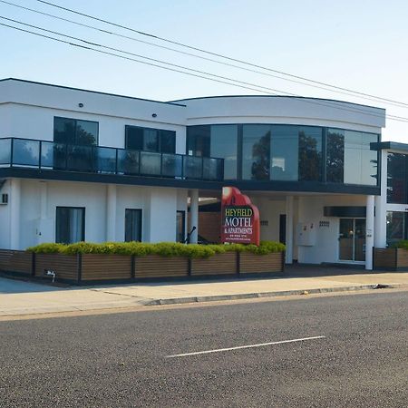 Heyfield Motel And Apartments Lakes Entrance Ngoại thất bức ảnh