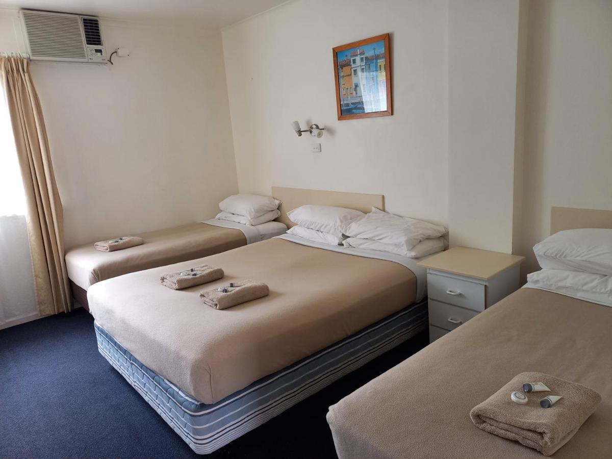 Heyfield Motel And Apartments Lakes Entrance Ngoại thất bức ảnh