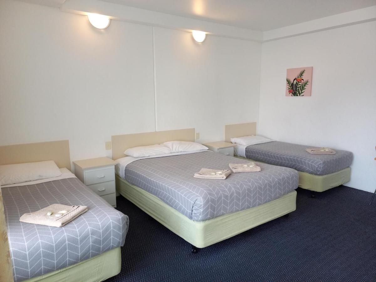Heyfield Motel And Apartments Lakes Entrance Ngoại thất bức ảnh